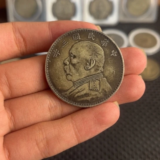 大头龙洋船洋工艺品