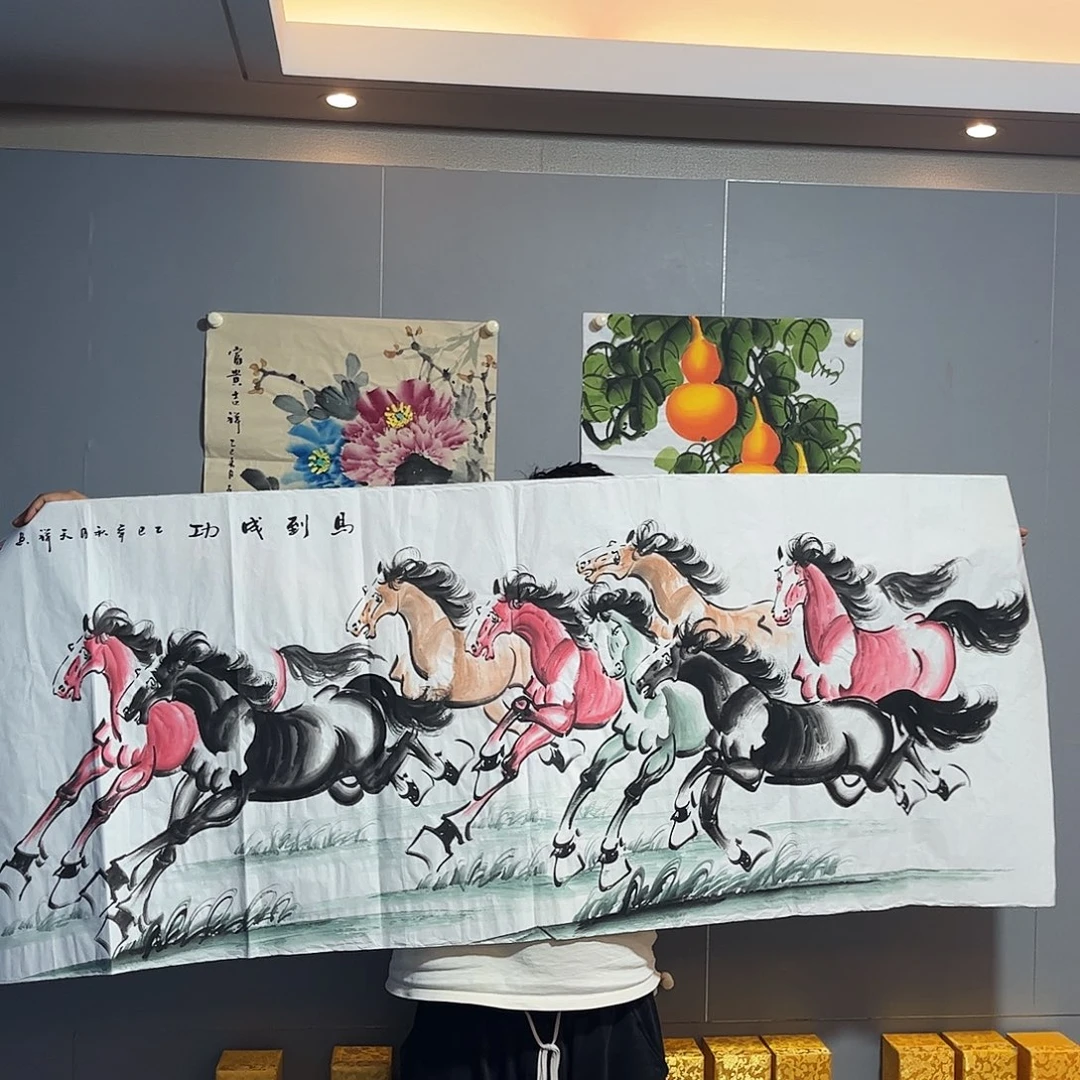 国画国画作品欣赏