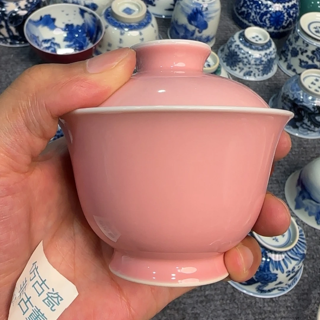 摆件当代仿古精品全手工