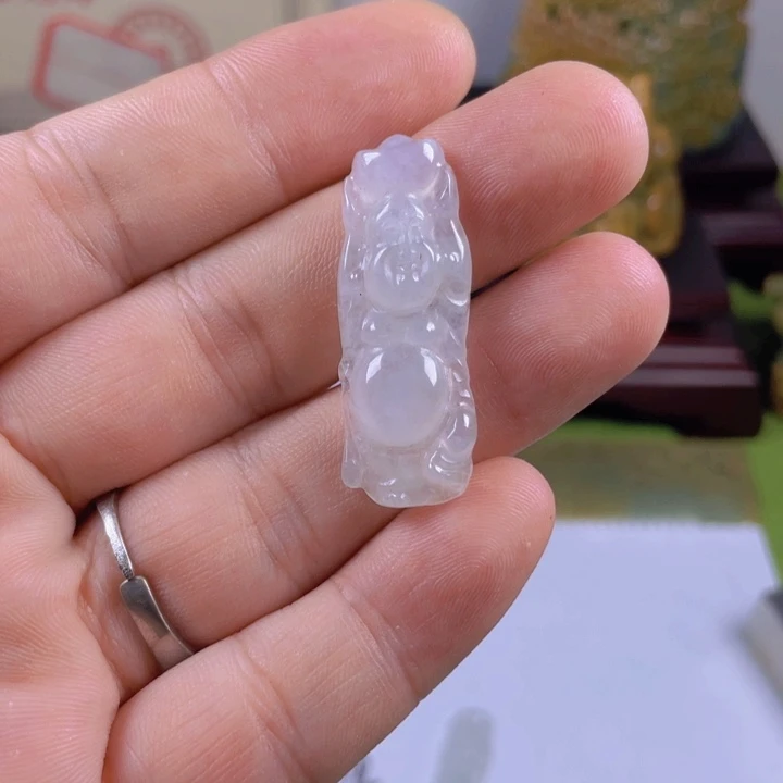 定制翡翠翡翠未镶嵌