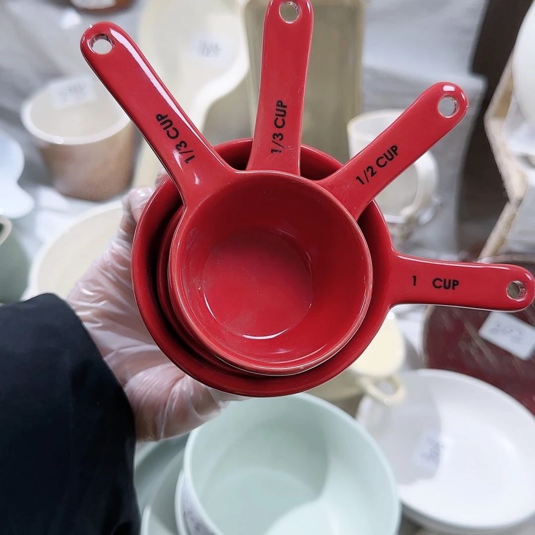 瓷片四件套， 1233。