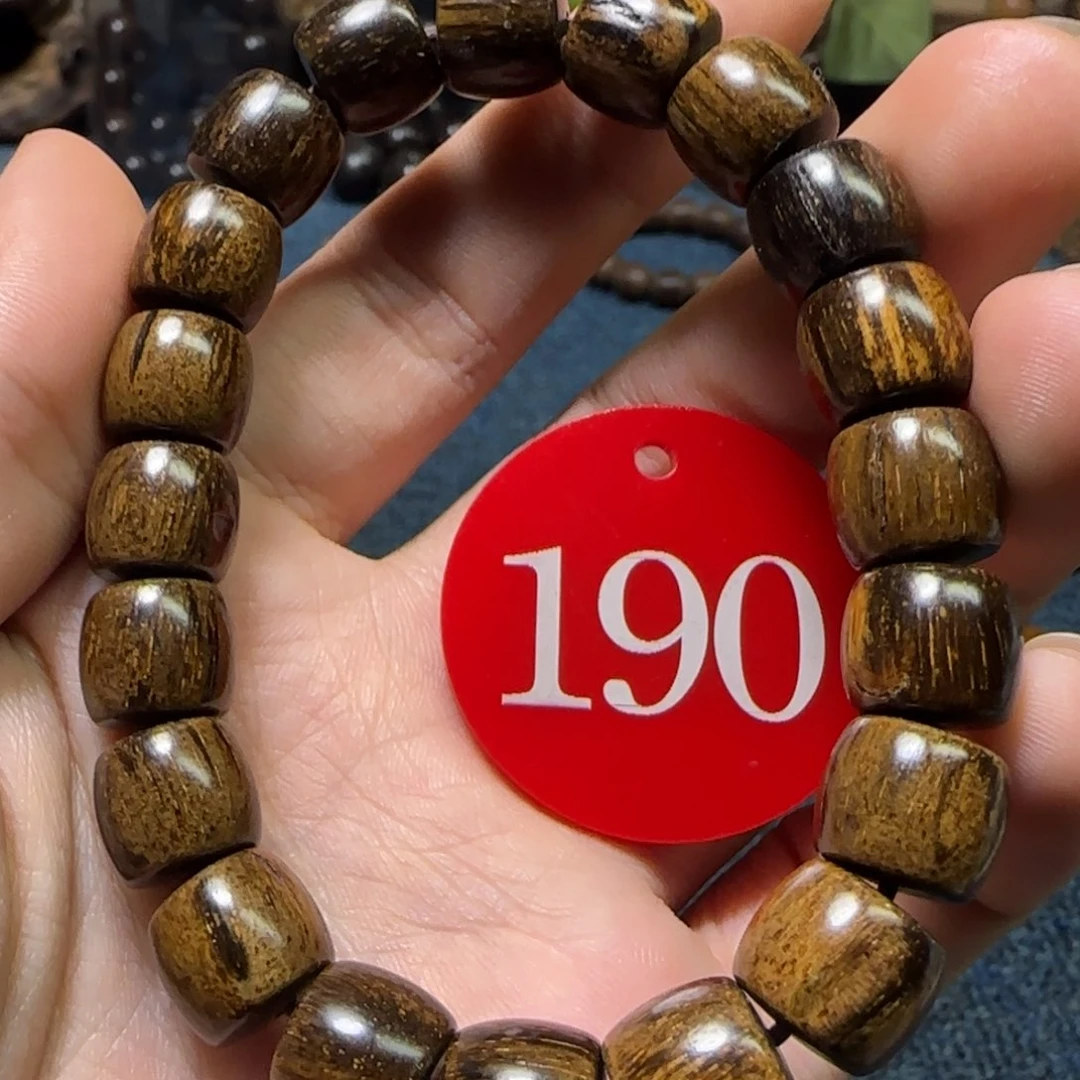 贡木手串/手链多样性发其一