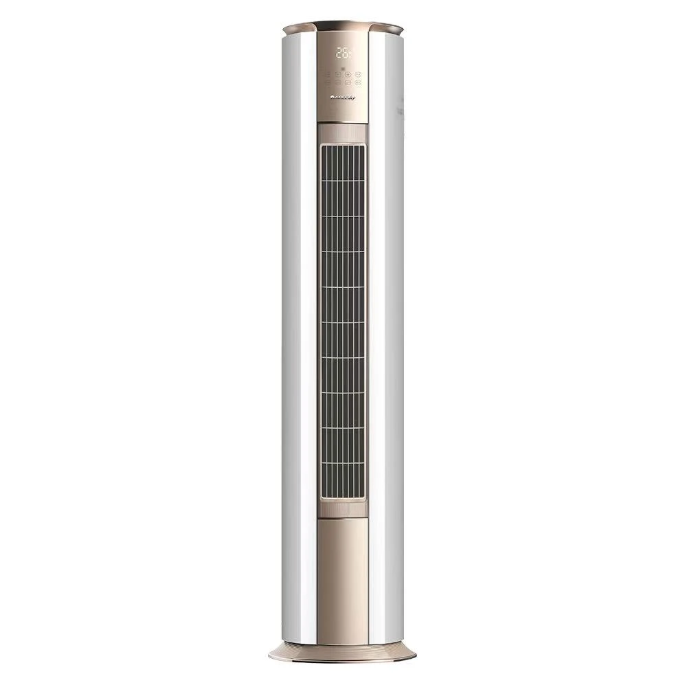 【浙江】冷静王变频冷暖3匹1级能效柜机空调 KFR-72LW/(72583)FNhAb-B1(WIFI)(金秋白)空调同城配