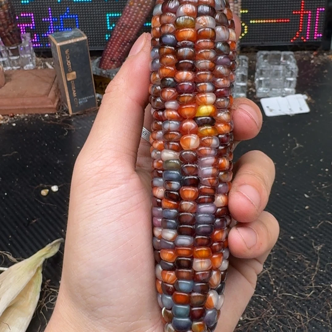 柏香籽/百香籽吊坠云*.