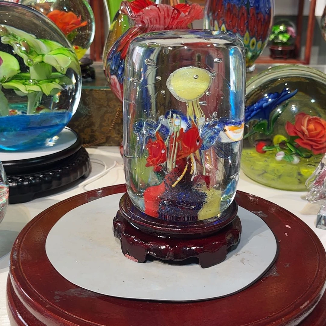 手工艺品琉璃纯手工