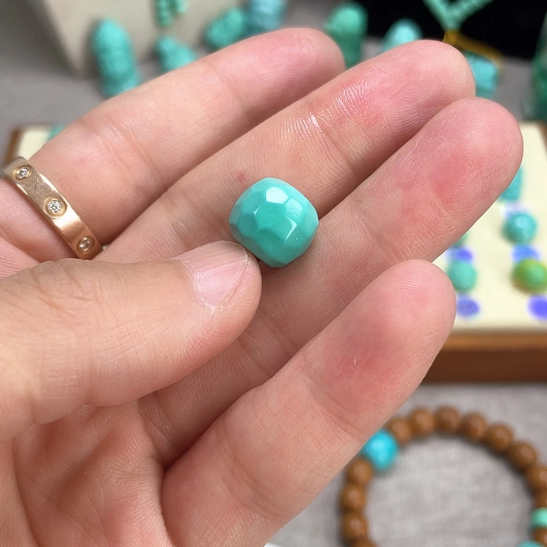 原生态湖北松配饰尺寸12