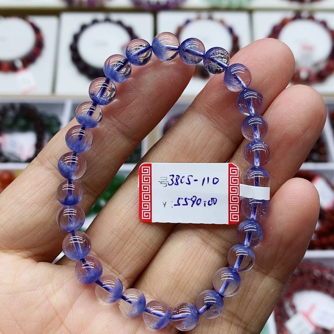 水晶手链未镶嵌水晶