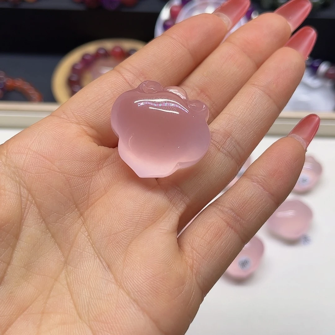 挂件未镶嵌水晶h****u定制不退换