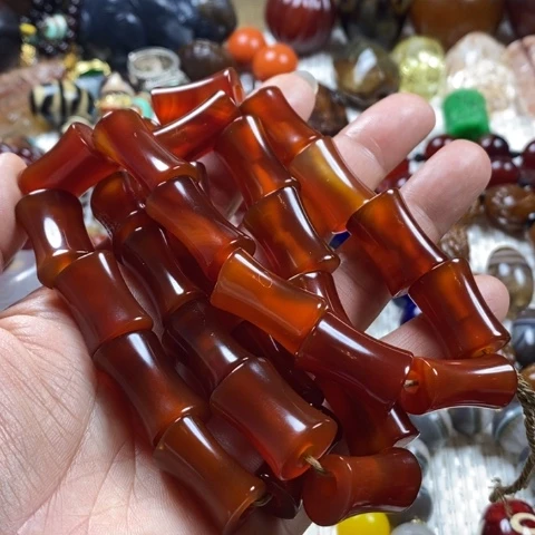 玛瑙/玉髓未镶嵌挂件