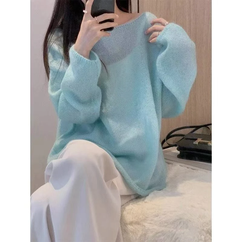 新号首播，手工DIY各种花式毛线钩针棒针毛线柔然编制针织亚麻防滑