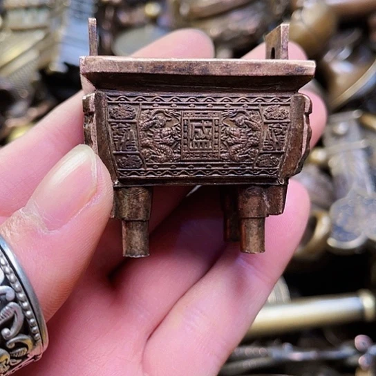 铜器摆件诚信经营