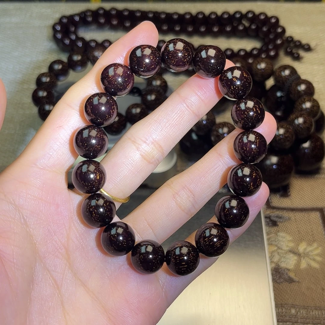 檀香紫檀（小叶紫檀）1.2 17满星