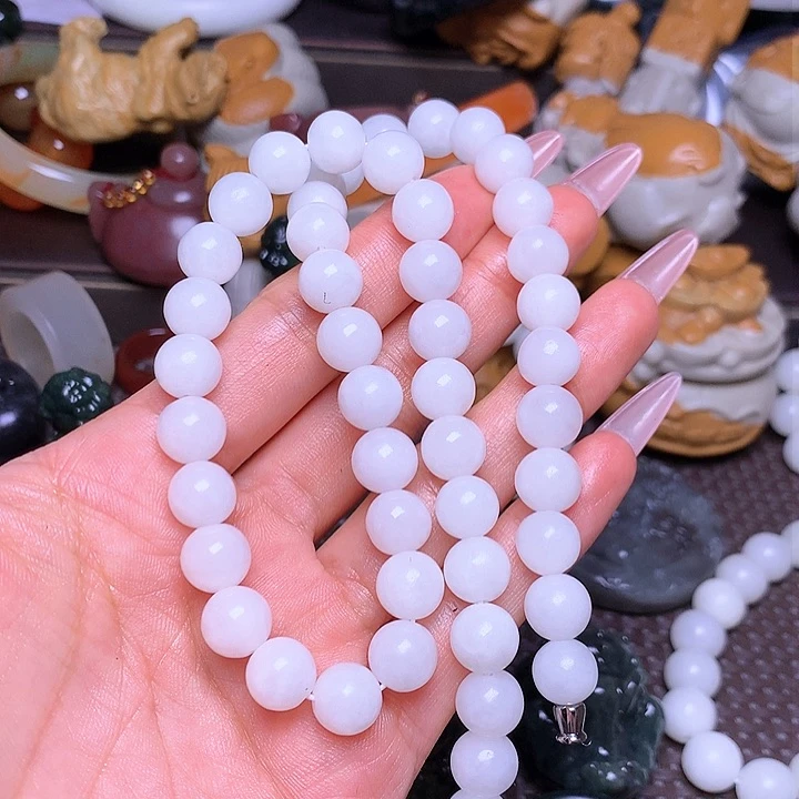 【闪购商品】和田玉未镶嵌颈饰