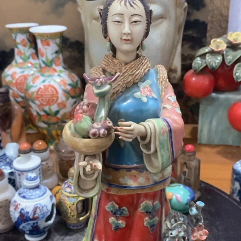 【闪购商品】陶瓷艺术设计是是摆件设计