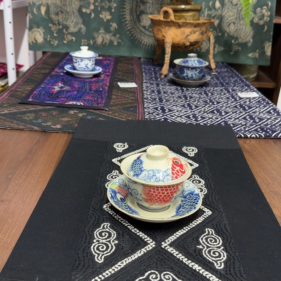 11都是一张价格三十六纺茶垫