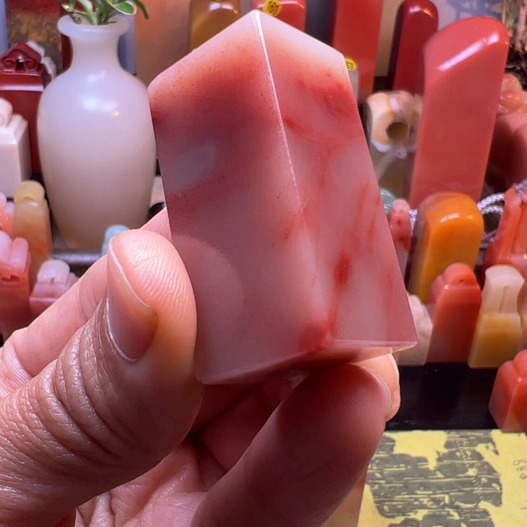 寿山石印石449号1.8:1.9/3.9