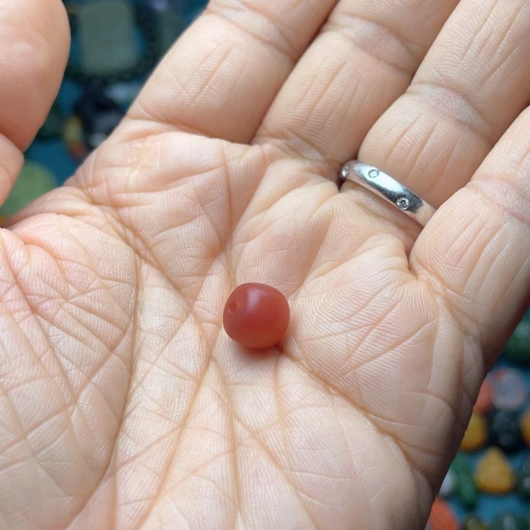 玛瑙/玉髓颈饰未镶嵌不****三