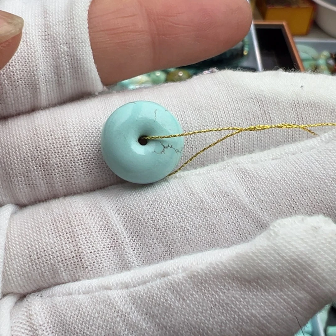 南红玛瑙未镶嵌卡13.5面包圈