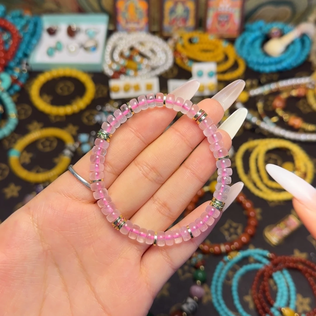 白玉菩提吊坠好看