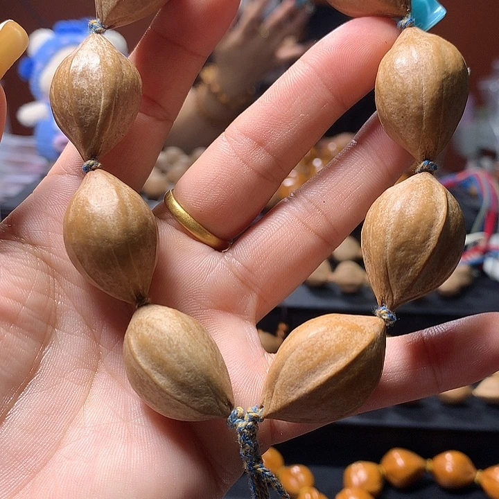 橄榄核手串/手链三花手串