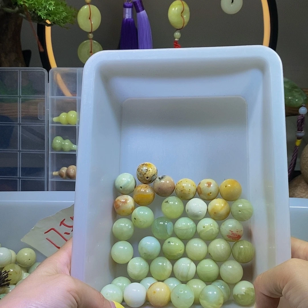 蛇纹石玉未镶嵌其他43