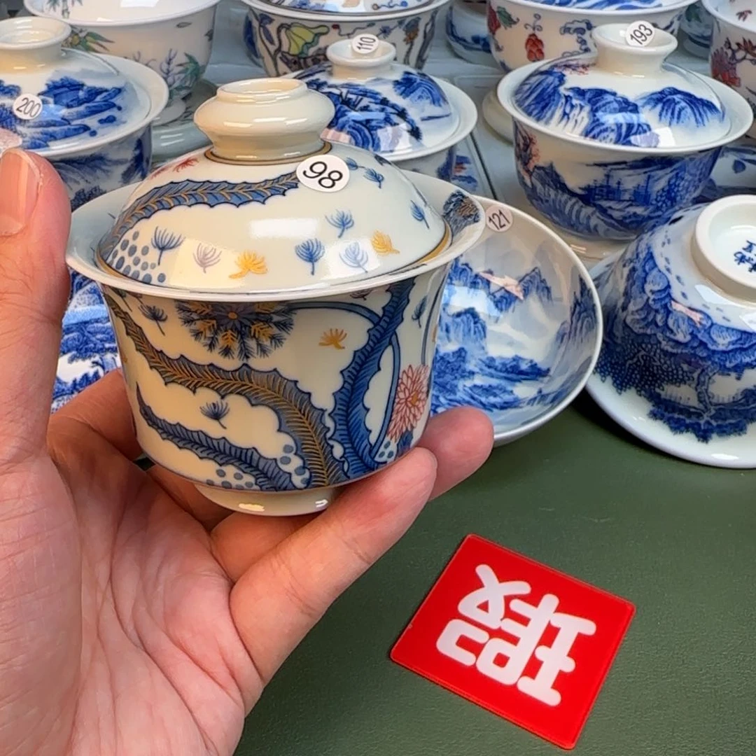 O****~抖音闪购纯手工手绘98