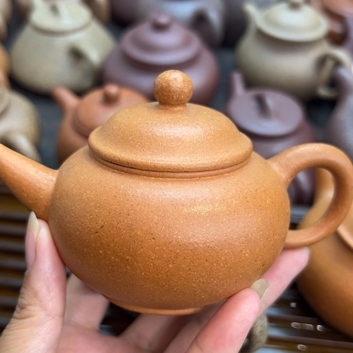 茶壶紫砂水平紫砂壶