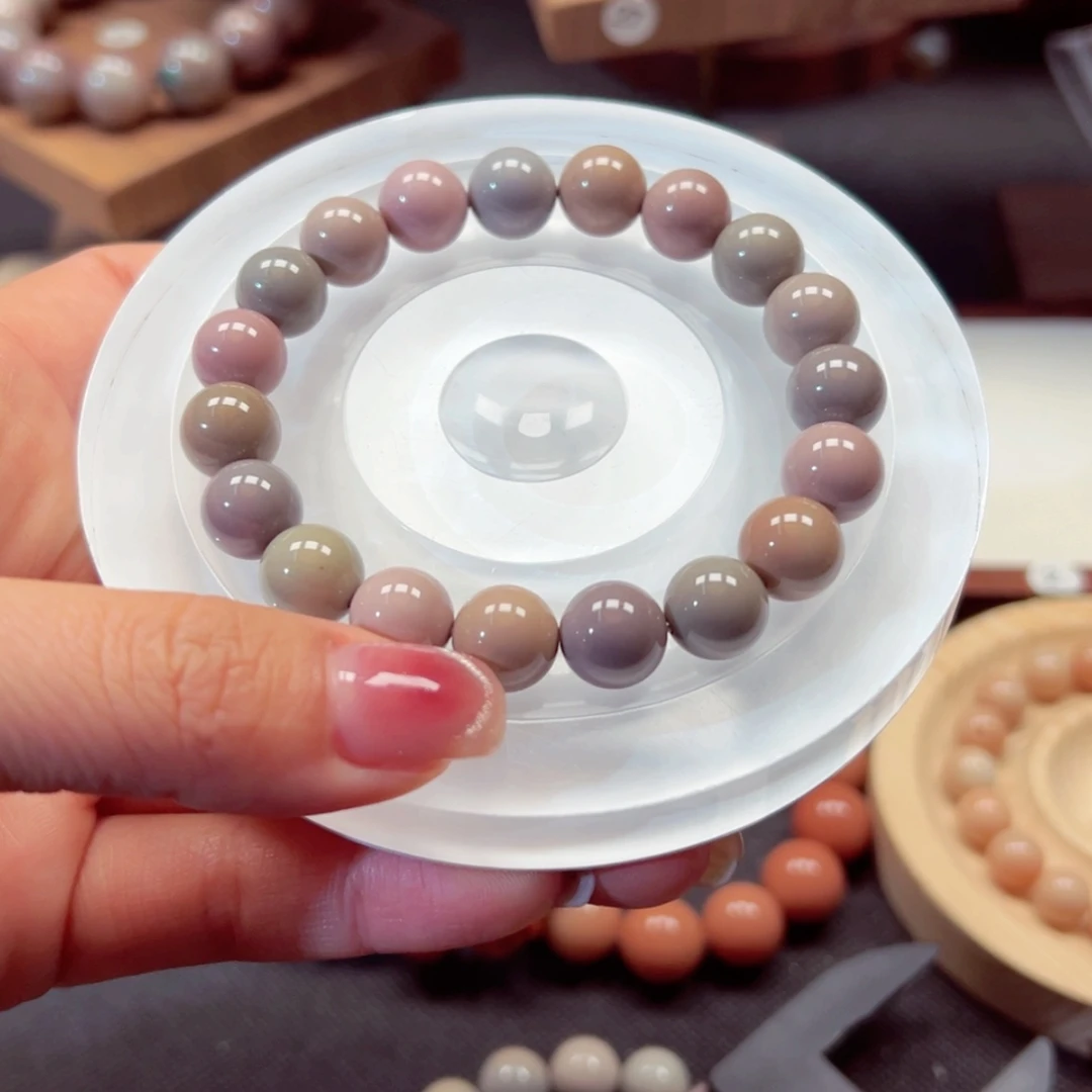 【闪购商品】石英质玉手链未镶嵌冬****?9