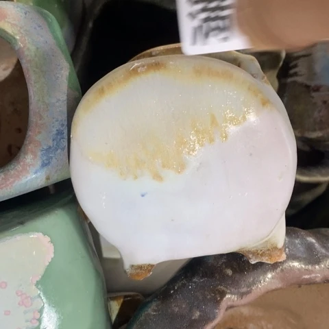 罐9813 微瑕38包邮景德镇陶瓷