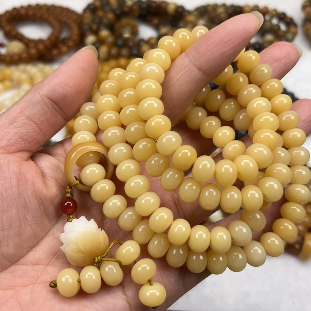 吊坠菩提根/象牙果