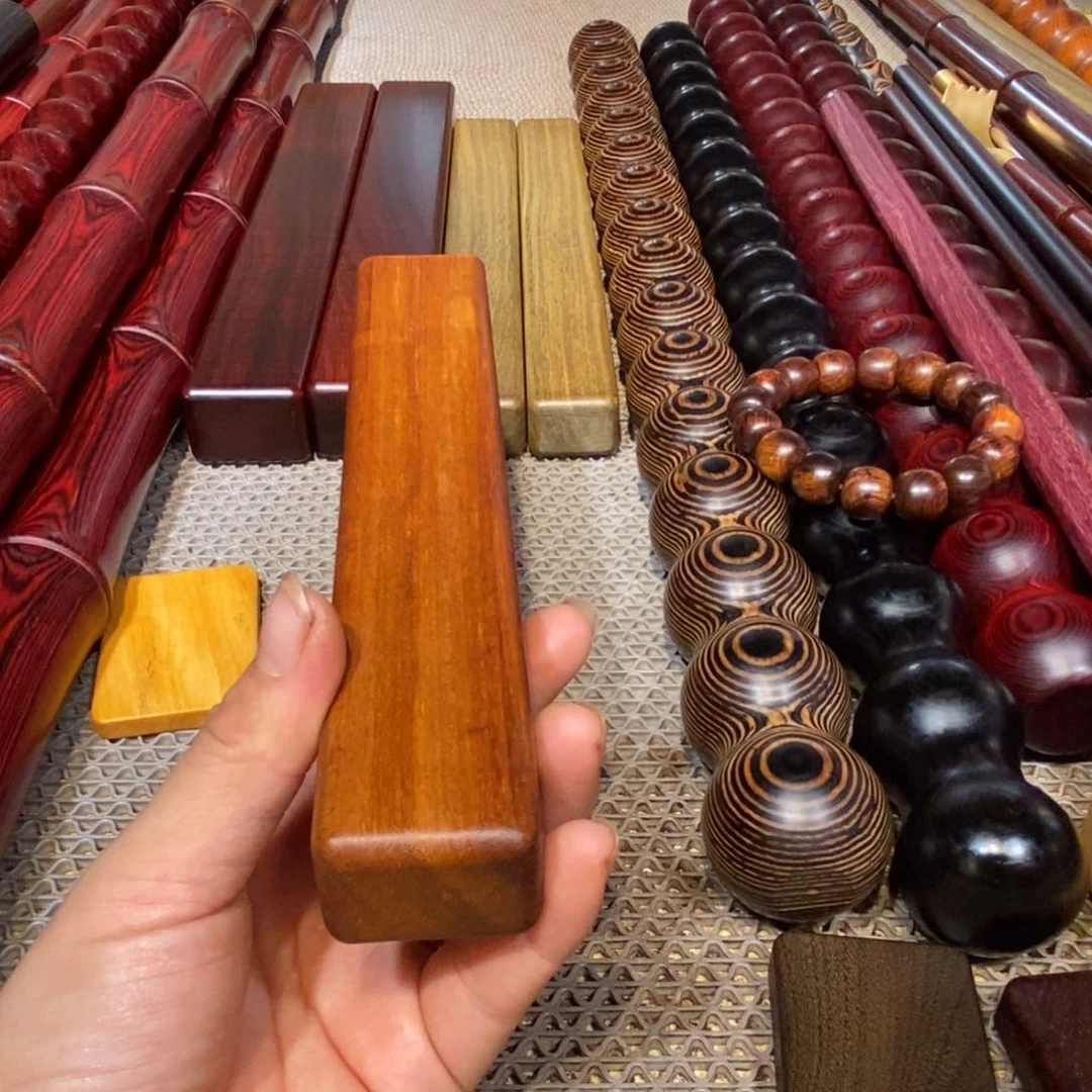 ****东非黑黄檀（紫光檀）