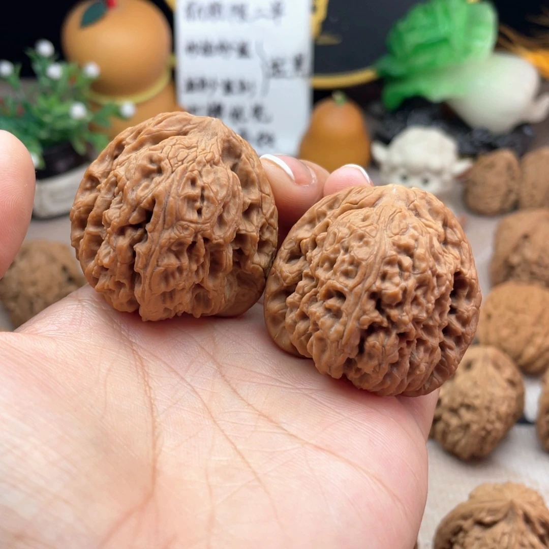 吊坠文玩核桃涿鹿南疆