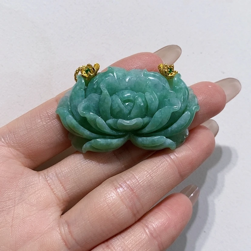 【闪购商品】颈饰未镶嵌翡翠