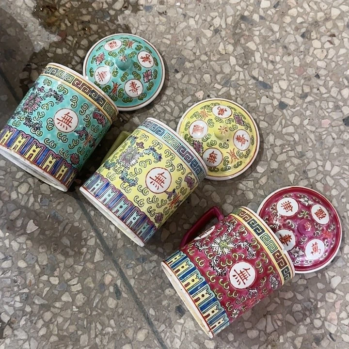 摆件景德镇陶瓷艺术品