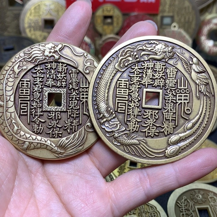 铜现代工艺品花钱5