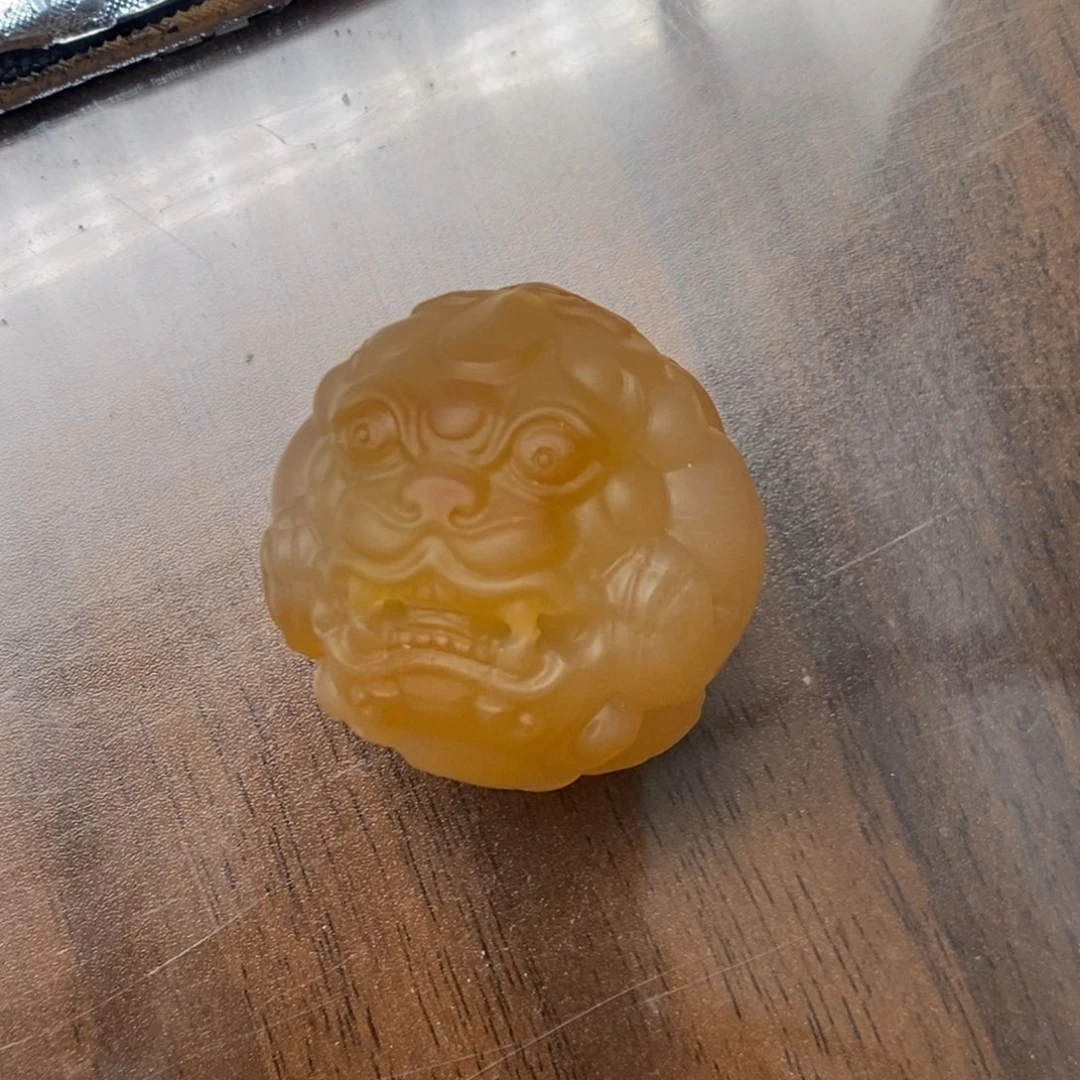 空***白玛瑙/玉髓颈饰未镶嵌