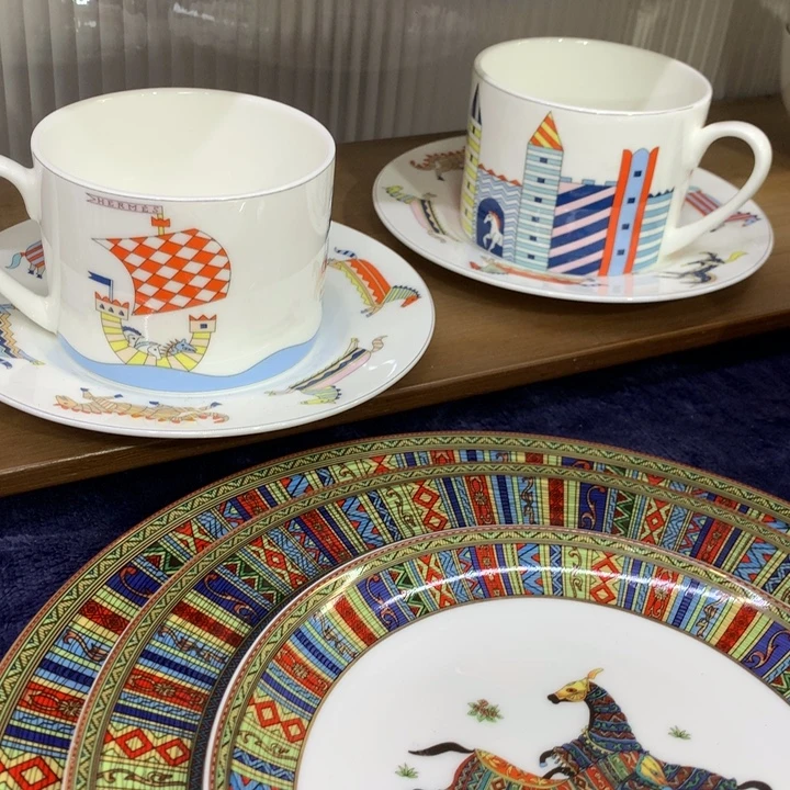 瓷片咖啡的味道真的是