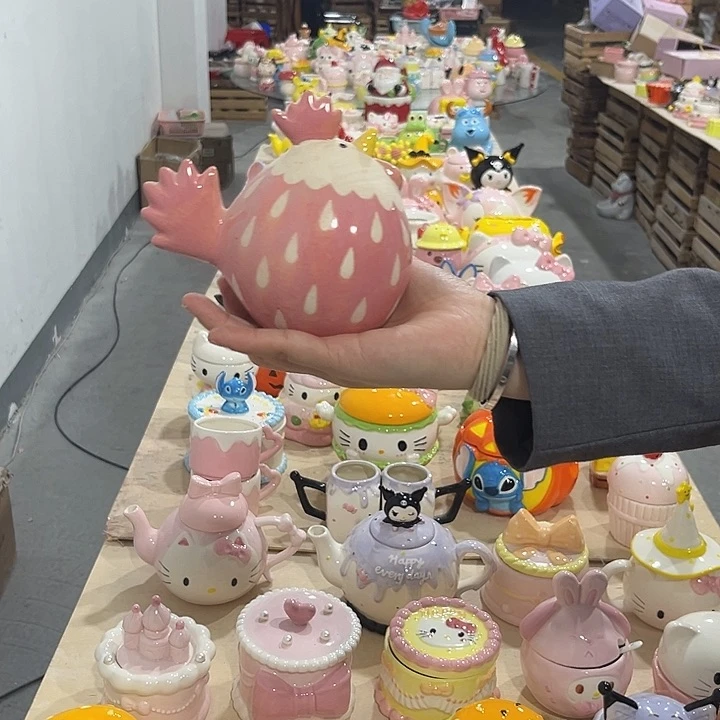 茶杯紫砂我们的生活是一个
