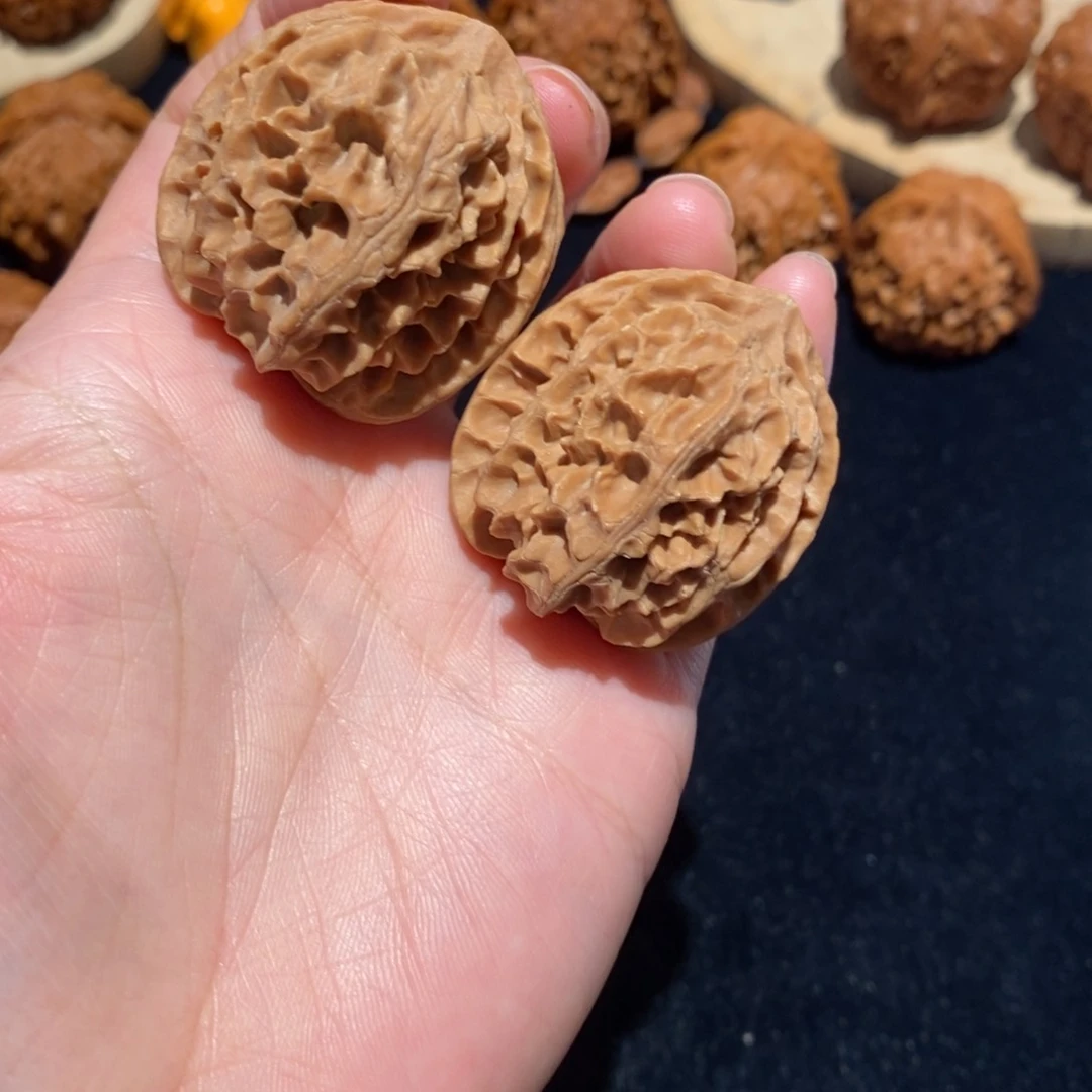 把件文玩核桃桔****?14号苹果园