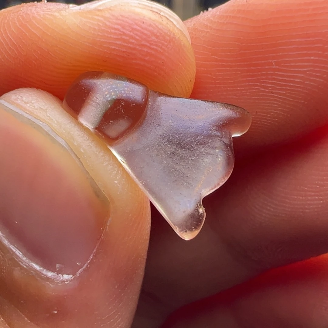 颈饰未镶嵌水晶水晶