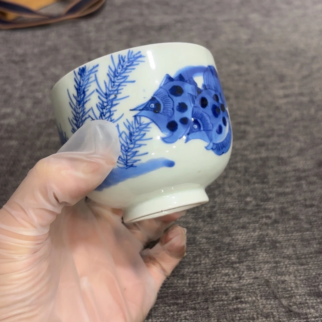 茶杯紫砂非常好看的花瓶