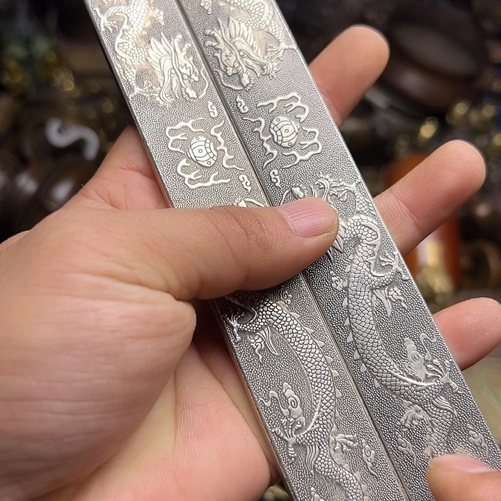 文玩铜器把玩摆件