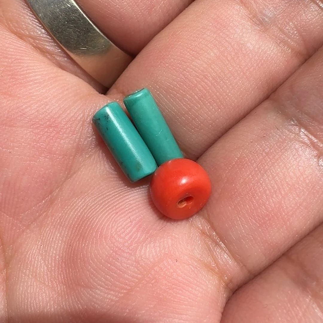 温***度玻璃DIY小二美得精致珠子