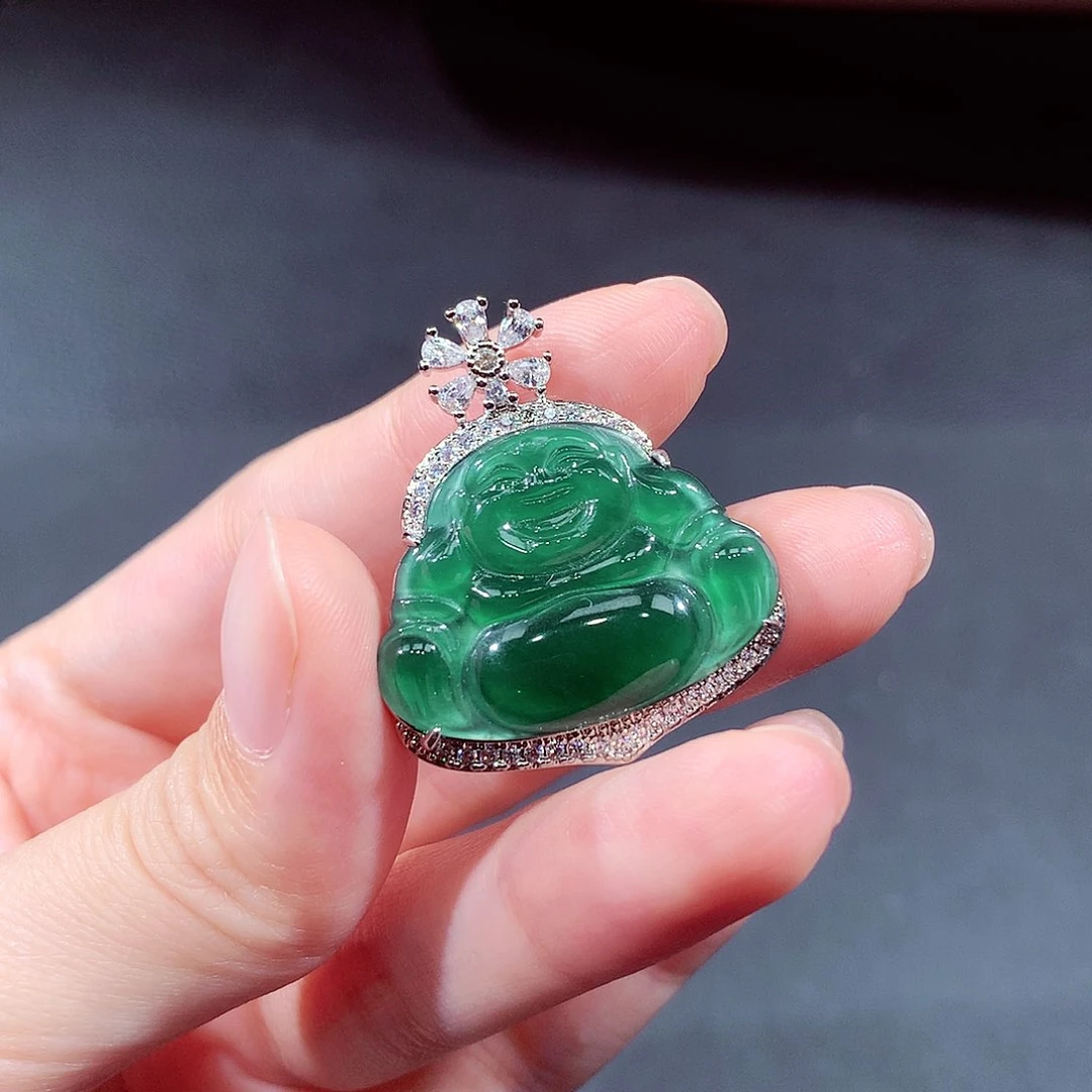 未镶嵌戒指翡翠翡翠