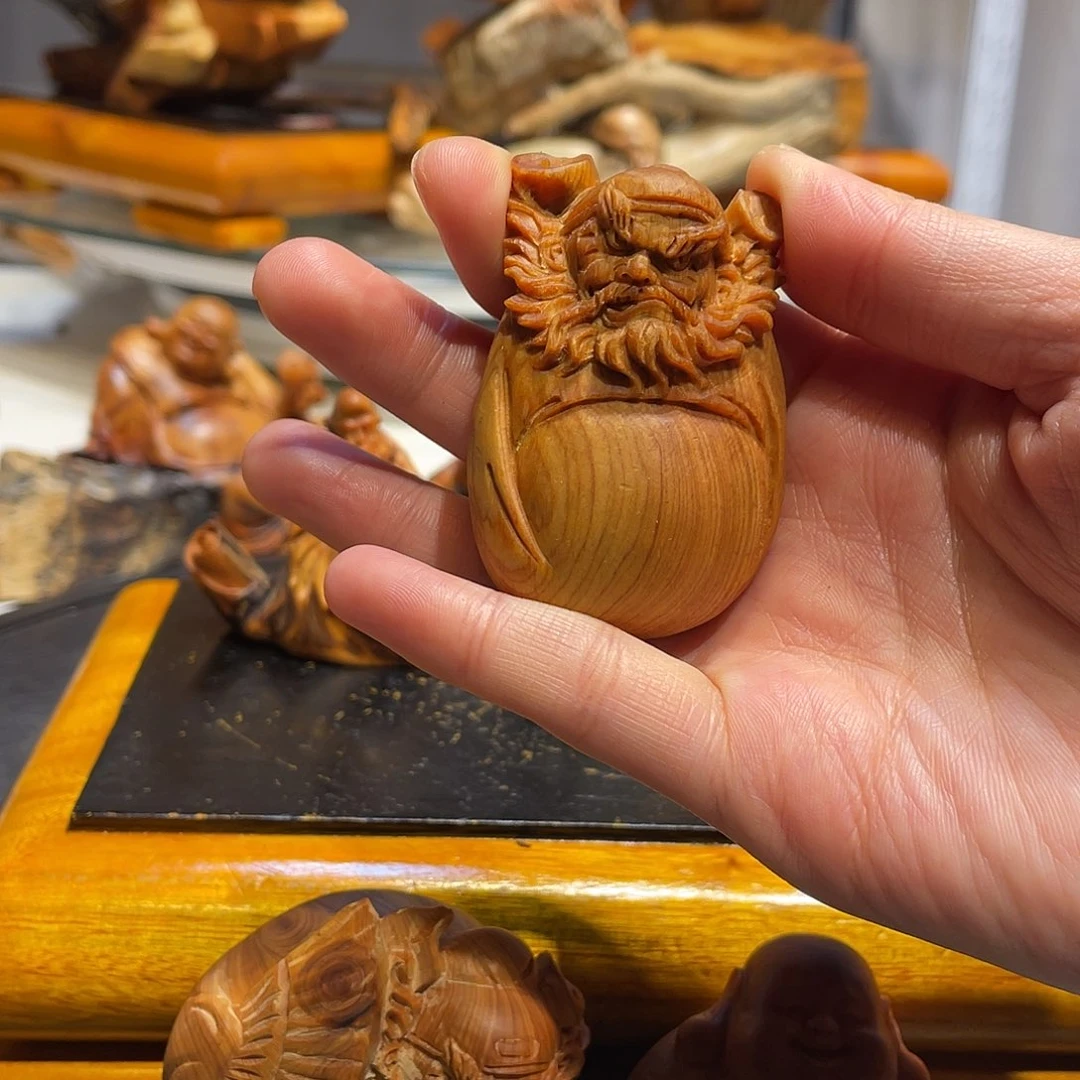 柏木（崖柏）工艺品