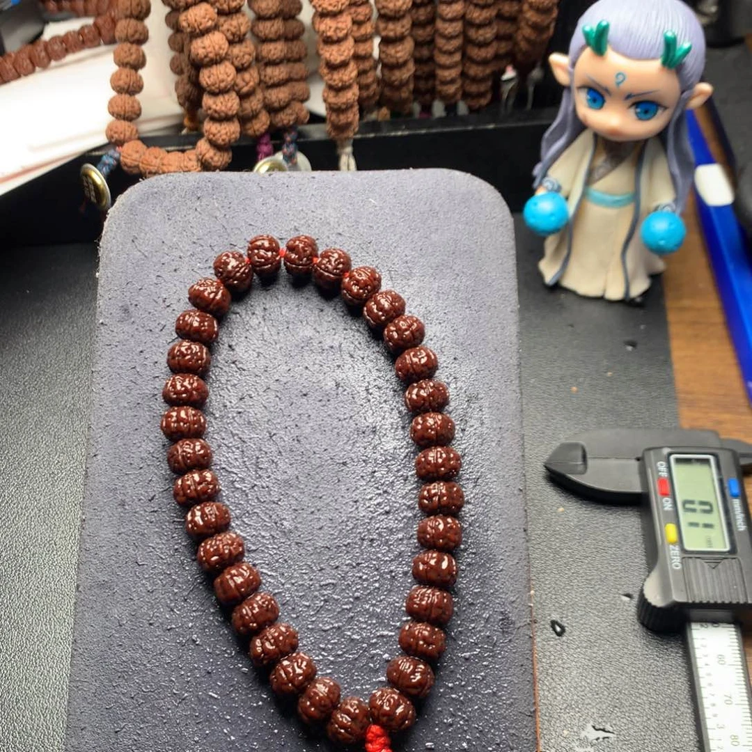 金刚菩提手串E**d老树王