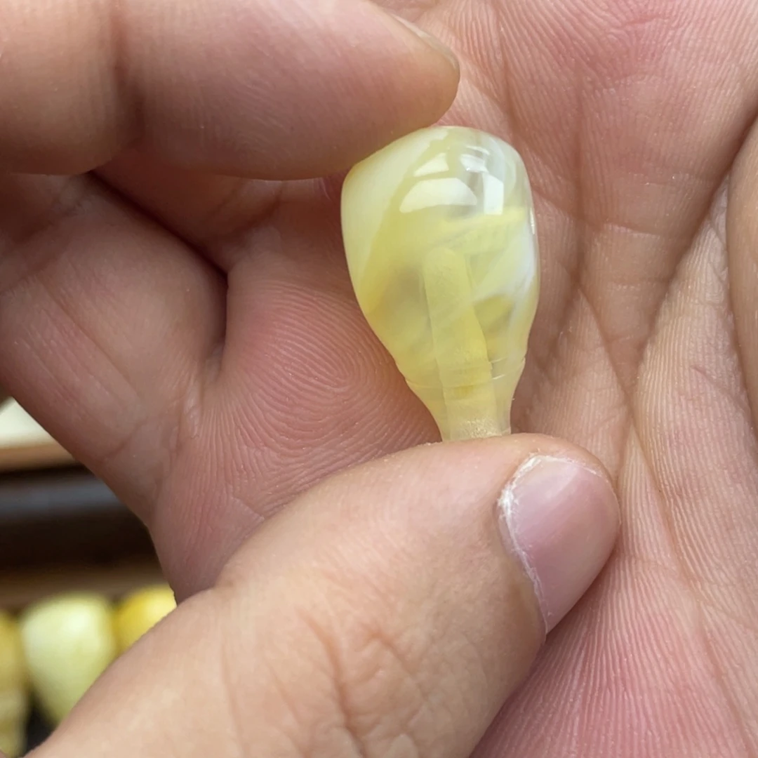 琥珀未镶嵌裸石琥珀蜜蜡