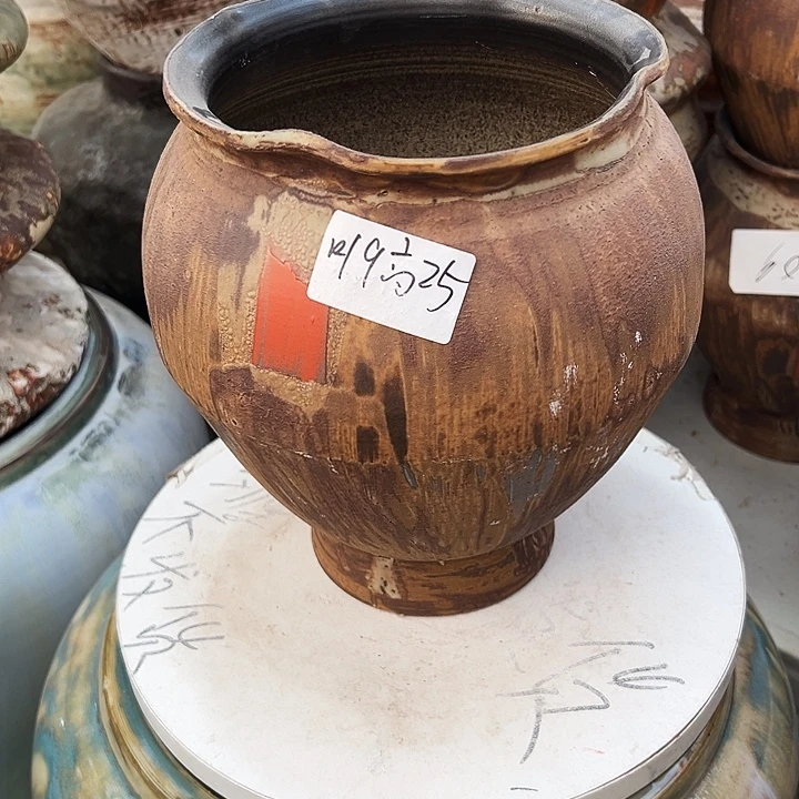 景德镇精品花盆栽适合盆栽适合