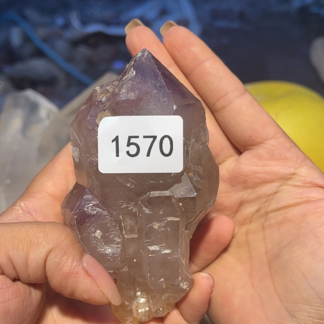 【闪购商品】未镶嵌大型摆件（非配饰）水晶