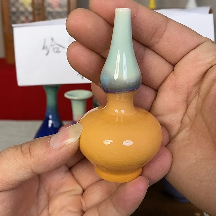 摆件景德镇瓷器研究与创作